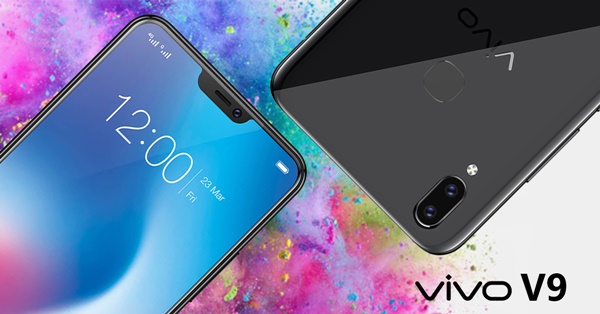 Vivo V9 Terbaru Dengan Ram 6GB Dan Snapdragon 660