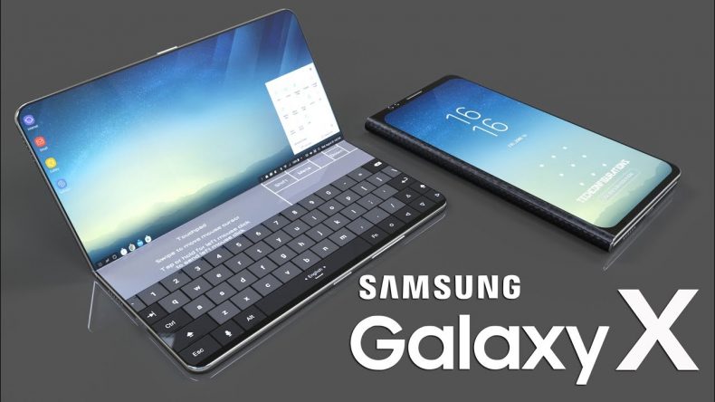 Proyek Smartphone Lipat Samsung - Harga Mencapai 25 Juta ?
