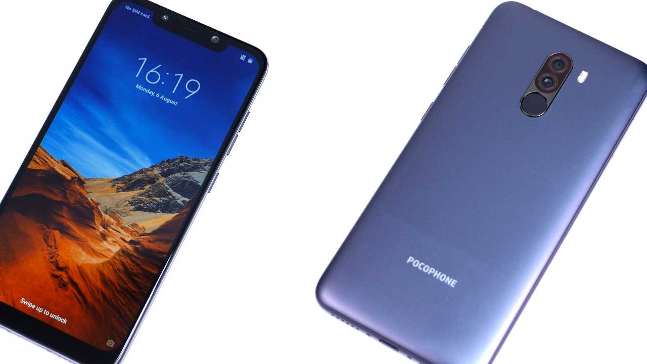 Spesifikasi Lengkap Pocophone F1, Sub Brand Xiaomi Di Pasar India