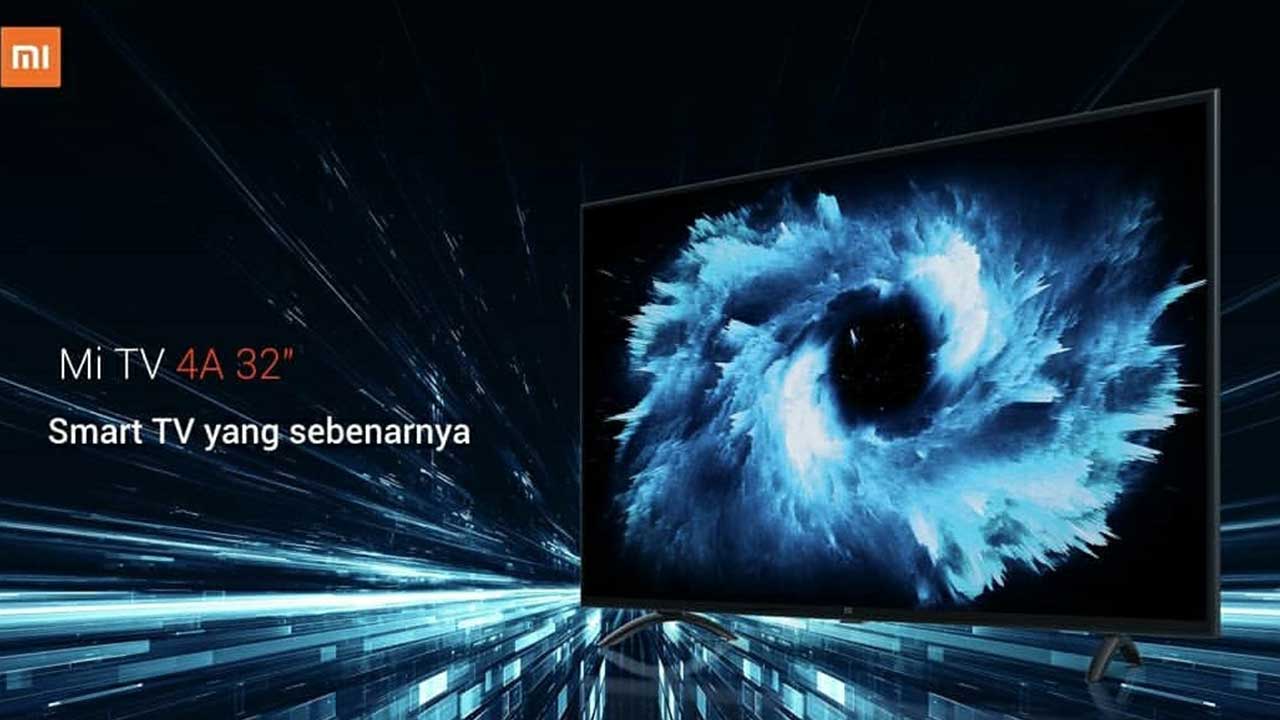 Xiaomi Hadirkan Smart TV - Mi TV 4A