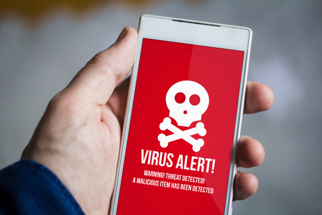 Ciri-Ciri Smartphone Terserang Virus