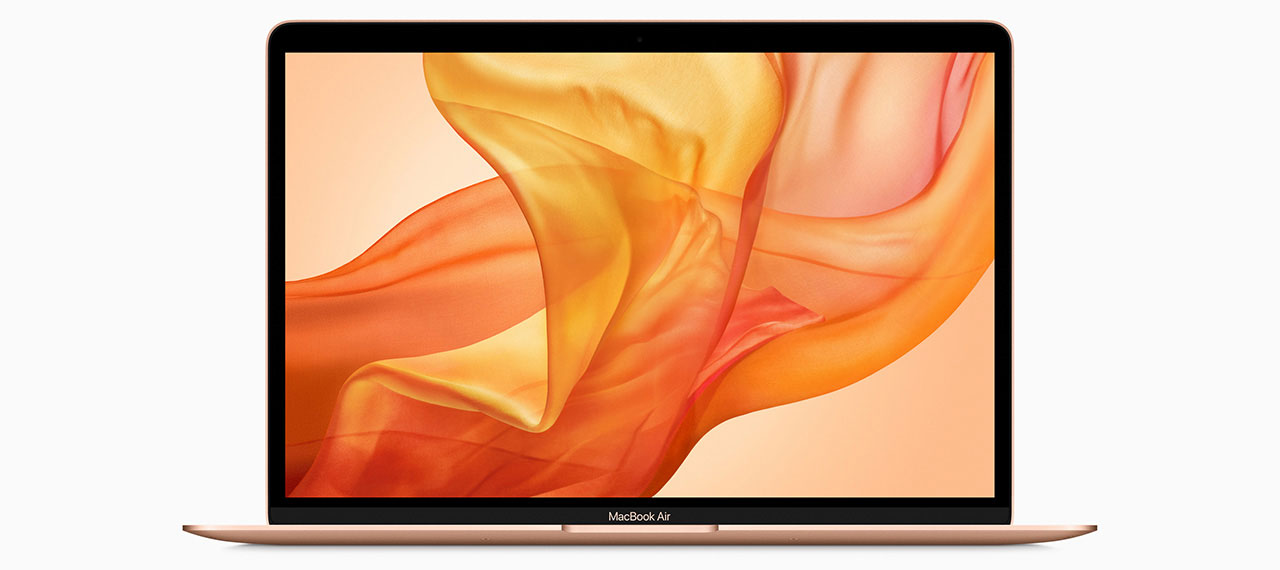 Macbook Air 2018 - Laptop Apple Yang Cantik Dan Elegan