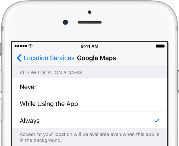 Google Memantau Lokasi Pengguna Ponsel Meski Sudah Matikan Layanan Lokasi