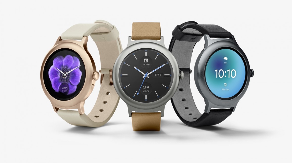 LG Siapkan Smartwatch Tuk Bersaing Di Pasar Gadget Dunia
