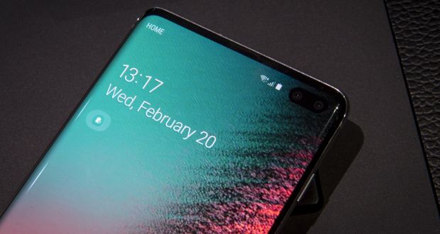 Samsung Galaxy S10 Hadir Dengan Layar Dynamic Display Terbaru