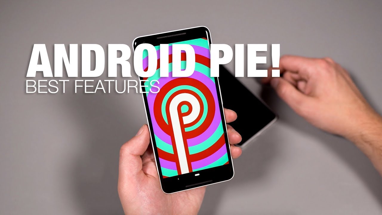 Fitur Terbaru Yang Hadir Pada Android Pie