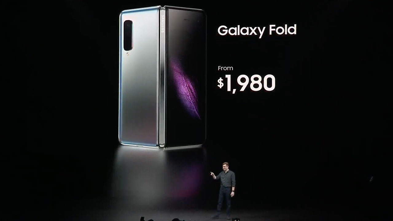 Samsung Akan Segera Umumkan Tanggal Penjualan Kembali Galaxy Fold