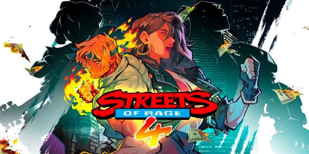 Streets of Rage 4 Baru Melakukan Debut Gameplaynya