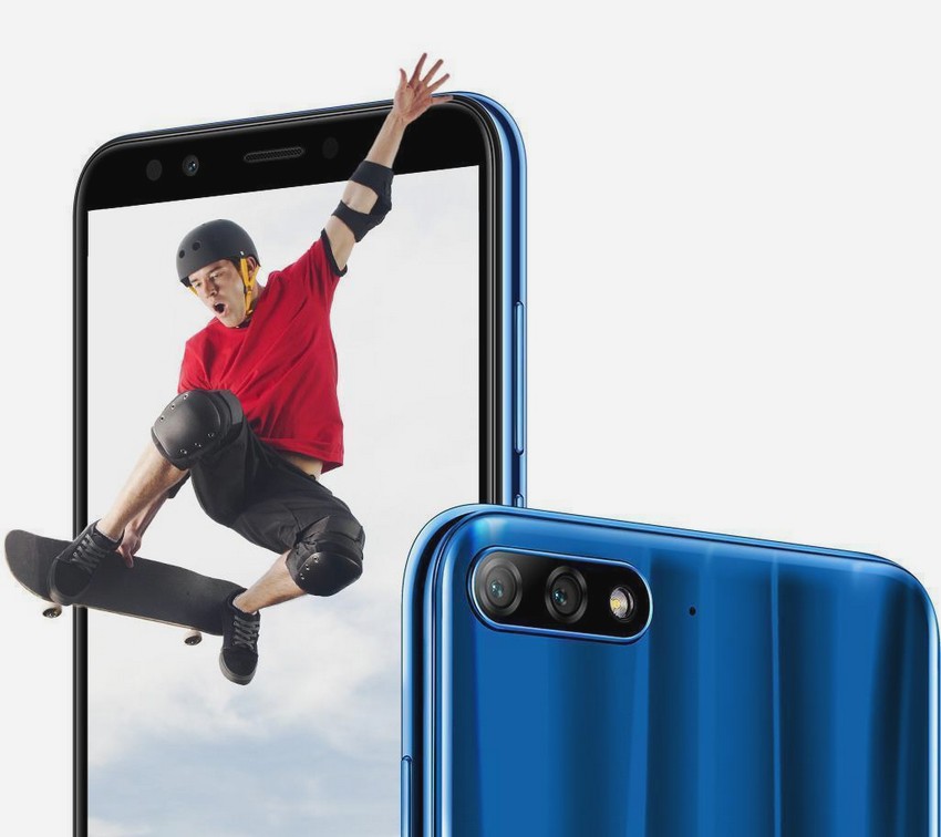 Huawei Nova 2 Lite Resmi Rilis di Indonesia, Ini Spesifikasinya!