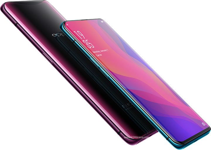 Ini Keistimewaan Oppo Find X dengan Kamera Geser Pertama di Dunia