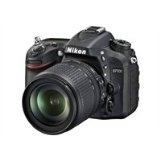 Nikon D7100 24.1 MP DX-Format CMOS Digital SLR with 18-140mm f/3.5-5.6G ED VR AF-S DX NIKKOR Zoom Lens