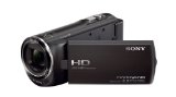 Sony HDR-CX220/B High Definition Handycam Camcorder with 2.7-Inch LCD (Black)