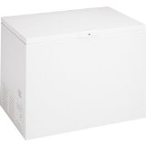 Frigidaire GLFC1526FW 14-4/5-Cubic-Foot Manual-Defrost Chest Freezer, White