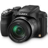 Panasonic Lumix DMC-FZ60K 16.1 MP Digital Camera with 24x Optical Zoom – Black