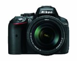 Nikon D5300 24.2 MP CMOS Digital SLR Camera with 18-140mm f/3.5-5.6G ED VR AF-S DX NIKKOR Zoom Lens (Black)