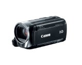 Canon VIXIA HF R32 Full HD 51x Image Stabilized Optical Zoom Camcorder Wi-Fi Enabled with 32GB lnternal Drive Dual SDXC Card Slots and 3.0 Touch LCD