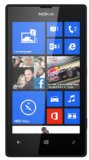 Nokia Lumia 520 8GB Black – International Version, Factory Unlocked WP8