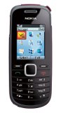 Nokia 1661 Prepaid Phone, Black (T-Mobile)