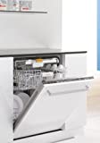 Miele G5775SCVi Futura Dimension Plus Series Fully Integrated Dishwasher w/3D Cutlery Tray – Custom Panel Required