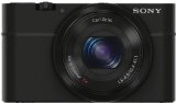 Sony DSC-RX100 20.2 MP Exmor CMOS Sensor Digital Camera with 3.6x Zoom