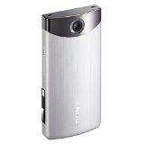 Sony Bloggie Touch (MHS-TS10/S) – 4 GB, 2 Hour (Silver)