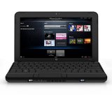 HP Mini 110-1125NR 10.1-Inch Black Netbook – Up to 8 Hours of Battery Life (Windows 7 Starter)