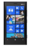 Nokia Lumia 920 Black Factory Unlocked 32GB phone 4G LTE 800 / 900 / 1800 / 2100 / 2600 – RM-821