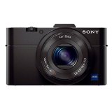 Sony DSC-RX100M II Cyber-shot Digital Still Camera 20.2MP, Black