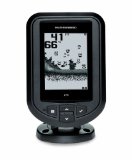 Humminbird 4086401  PiranhaMAX 175 Dual Beam Fishfinder