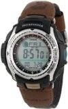 Casio Men’s PAS400B-5V “Pathfinder” Forester, Fishing, Moon Phase Watch