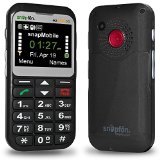 Snapfon ezONE-C Senior Cell Phone with Big Buttons and Easy to Use: Cell Phones & Accessories