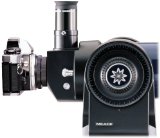 Meade 07366 No.64ST 35-Millimeter SLR Camera T-Adapter for ETX-60, ETX-70 and ETX-80 Series Telescopes (Black)