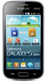 Samsung GT-S7562-BK Galaxy S Duos Android Smartphone with Dual SIM, 5MP Camera, A-GPS support and LED Flash – No Warranty – Black