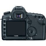 Canon EOS 5D Mark II 21.1MP Full Frame CMOS Digital SLR Camera (Body Only)