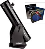 Orion XT8 Classic Dobsonian Telescope & Beginner Barlow Kit