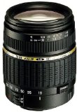 Tamron AF 18-200mm f/3.5-6.3 XR Di II LD Aspherical (IF) Macro Zoom Lens for Canon Digital SLR Cameras