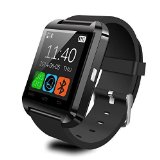 Fixing_DIY Bluetooth Android Smart Mobile Phone U8 Wrist Watch – Black