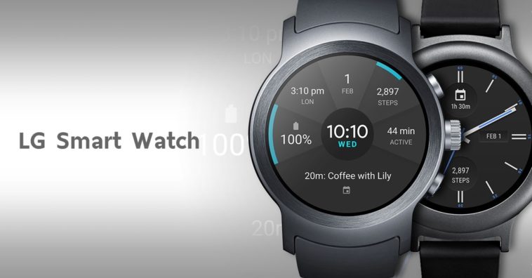 LG Siap Meriahkan Pasar Smartwatch Dunia