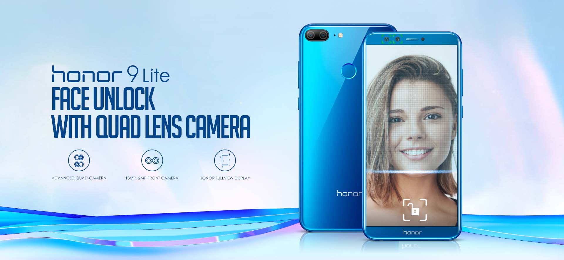 Honor 9 Lite: Smartphone Murah Dengan Design Mewah !