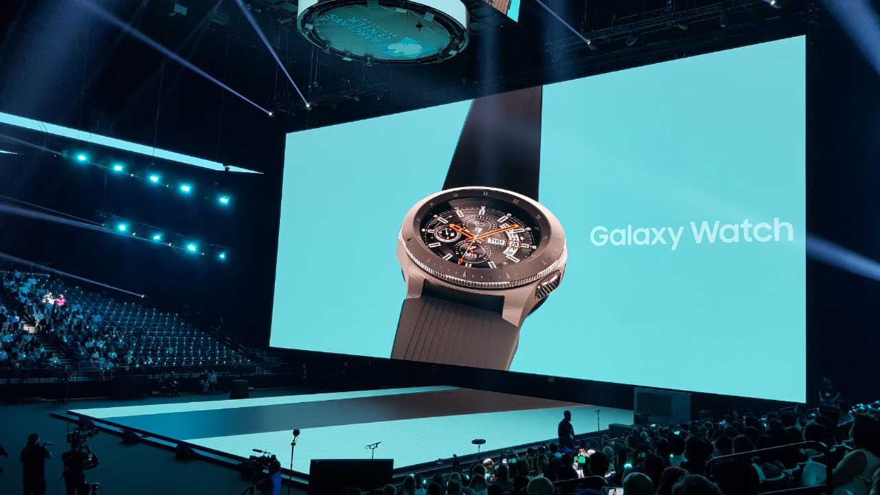 Galaxy Watch 1