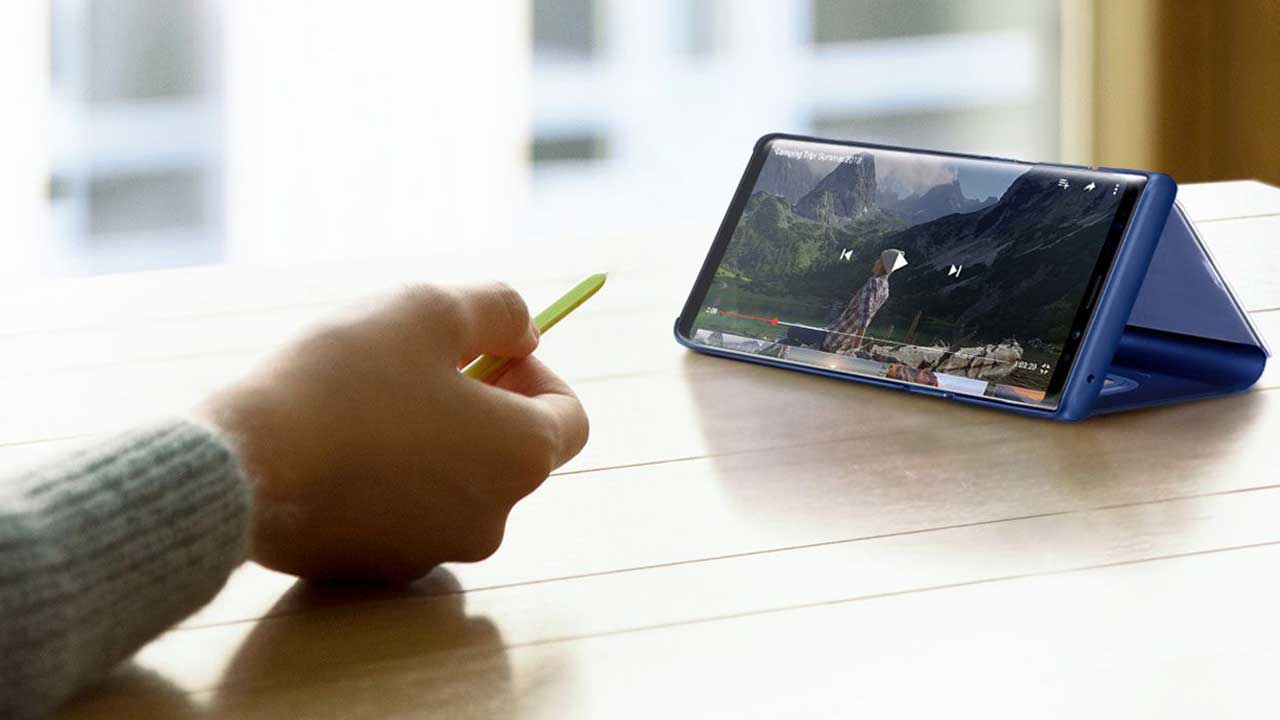 Samsung Galaxy Note 9 S Pen