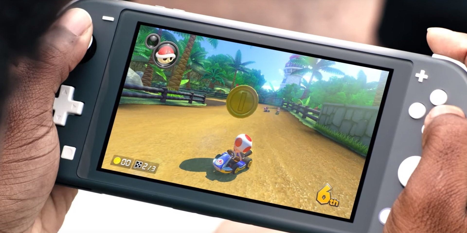 Fitur Yang Nintendo Switch Lite Yang Lebih Baik Dari Versi Originalnya