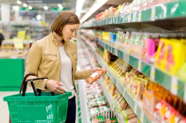 Trik Berbelanja Di Supermarket Agar Tetap Terkendali Dan Teratur